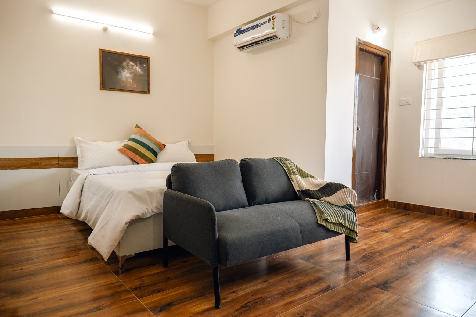Coliving Furnished Flats for rent in Hyderabad